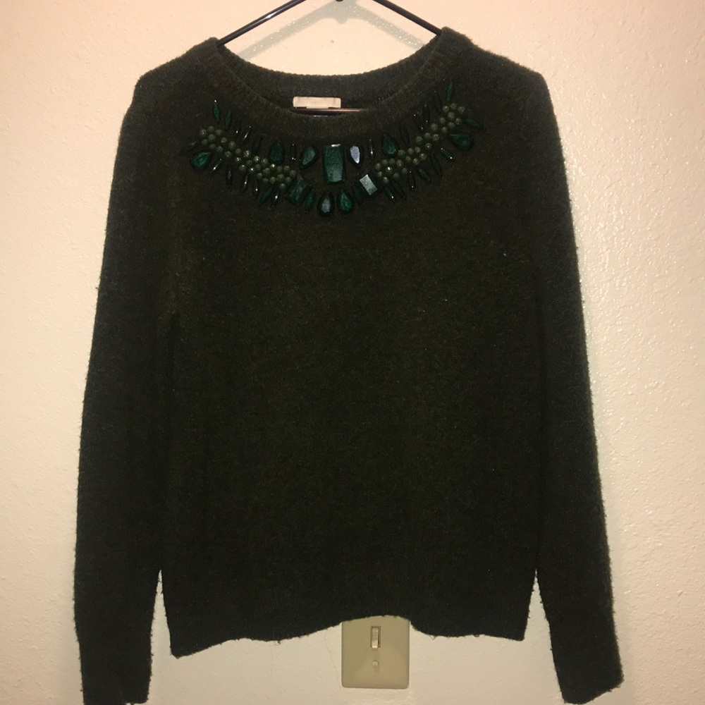 Cute sweater